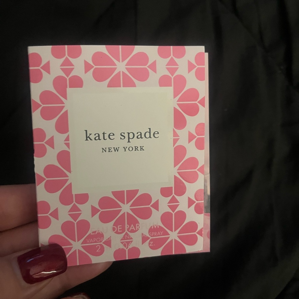 Kate Spade New York Perfume Sample
